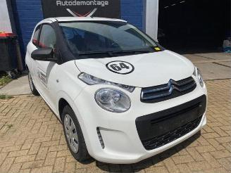 Citroën C1 C1, Hatchback, 2014 / 2021 1.0 Vti 68 12V picture 7