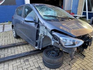 Hyundai I-10 i10 (B5), Hatchback, 2013 / 2019 1.0 12V picture 6