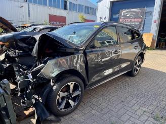 demontáž osobní automobily Ford Focus Focus 4 Wagon, Combi, 2018 1.0 Ti-VCT EcoBoost 12V 125 2022