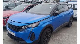 Uttjänta bilar auto Peugeot 3008  2022/1