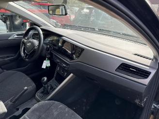 Volkswagen Polo Polo VI (AW1), Hatchback 5-drs, 2017 1.0 TGI 12V picture 10