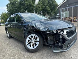 Skoda Octavia Octavia Combi (NXAC), Combi 5-drs, 2019 1.0 TSI 12V picture 7