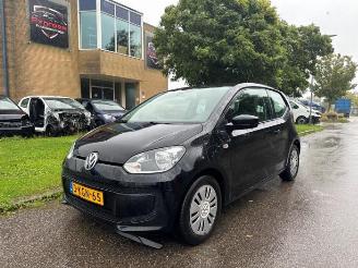Vrakbiler auto Volkswagen Up! Up! (121), Hatchback, 2011 1.0 12V 60 2013/4