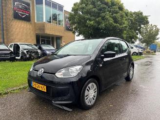 demontáž osobní automobily Volkswagen Up! Up! (121), Hatchback, 2011 1.0 12V 60 2013/4