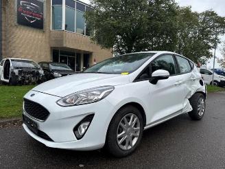 demontáž osobní automobily Ford Fiesta Fiesta 7, Hatchback, 2017 1.1 Ti-VCT 12V 85 2018