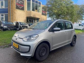Vrakbiler auto Volkswagen Up! Up! (121), Hatchback, 2011 1.0 12V 60 2013/5