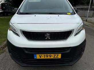 Peugeot Expert Expert (VA/VB/VE/VF/VY), Van, 2016 1.6 Blue HDi 95 16V picture 8