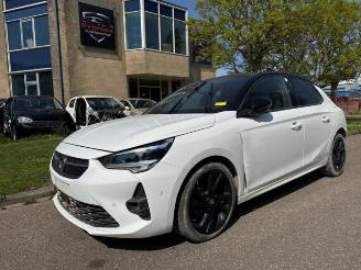 demontáž osobní automobily Opel Corsa Corsa F (UB/UH/UP), Hatchback 5-drs, 2019 1.2 Turbo 12V 130 2021/1