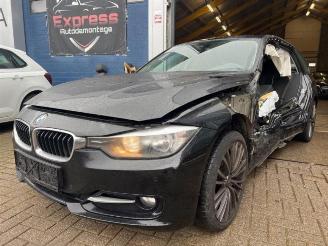 Purkuautot passenger cars BMW 3-serie 3 serie Touring (F31), Combi, 2012 / 2019 318d 2.0 16V 2014