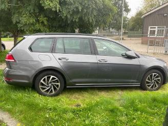 Volkswagen Golf Golf VII Variant (AUVV), Combi, 2013 / 2021 2.0 TDI 150 16V picture 6