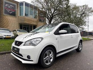 Vrakbiler auto Seat Mii Mii, Hatchback, 2011 1.0 12V 2013/2