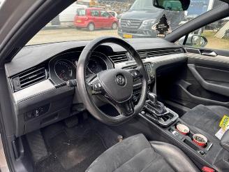 Volkswagen Passat Passat Variant (3G5), Combi, 2014 / 2024 1.4 GTE 16V picture 9