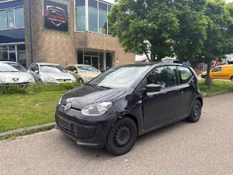 Vrakbiler auto Volkswagen Up! Up! (121), Hatchback, 2011 1.0 12V 60 2012/9
