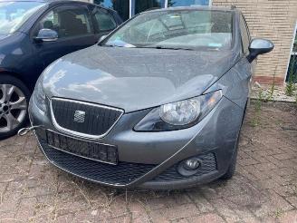 Uttjänta bilar auto Seat Ibiza Ibiza ST (6J8), Combi, 2010 / 2016 1.2 TDI Ecomotive 2012/1