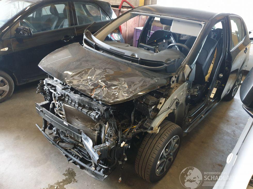 Kia Picanto 1.0 CVVT First Ed