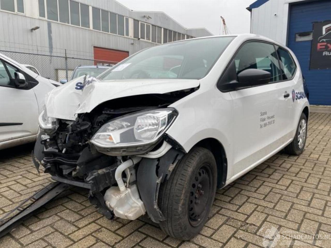 Volkswagen Up! Up! (121), Hatchback, 2011 1.0 12V 60