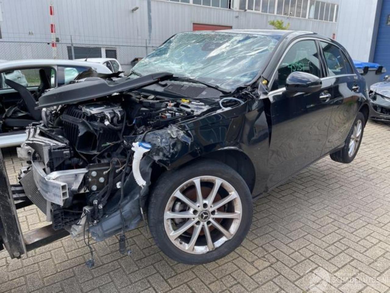 Mercedes A-klasse A (177.0), Hatchback, 2018 / 2026 1.5 A-180d