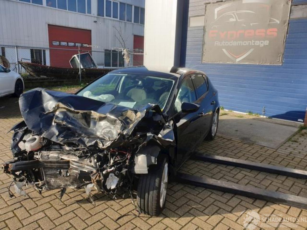 Seat Leon Leon (5FB), Hatchback 5-drs, 2012 1.4 TSI ACT 16V