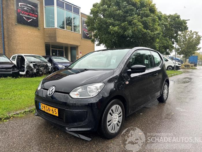 Volkswagen Up! Up! (121), Hatchback, 2011 1.0 12V 60
