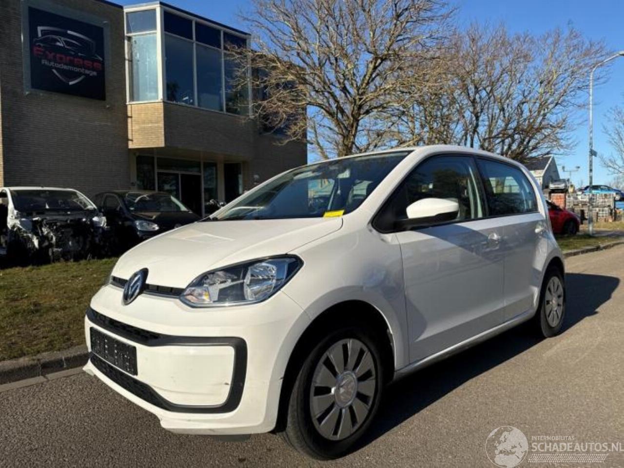 Volkswagen Up! Up! (121), Hatchback, 2011 1.0 12V 60