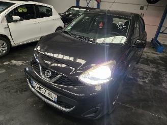 Avarii autoturisme Nissan Micra  2014/1