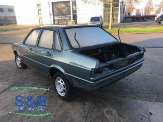 Audi 80 80 (B2), Sedan, 1978 / 1986 1.3 C,CL,GL picture 7