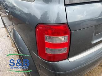 Audi A2 A2 (8Z0), Hatchback, 2000 / 2005 1.4 TDI picture 34