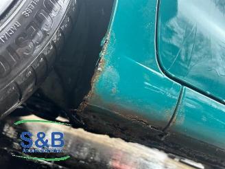 Seat Ibiza Ibiza II (6K1), Hatchback, 1993 / 2002 1.4i picture 27