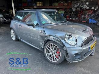 Mini Mini Mini (R56), Hatchback, 2006 / 2013 1.6 16V Cooper S picture 19