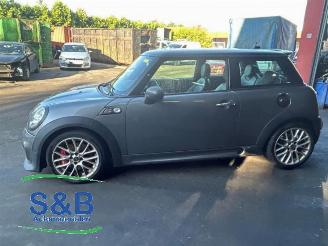 Mini Mini Mini (R56), Hatchback, 2006 / 2013 1.6 16V Cooper S picture 14