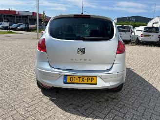 Seat Altea 1.6 MPV  Benzine 1.598cc 75kW (102pk) FWD picture 20
