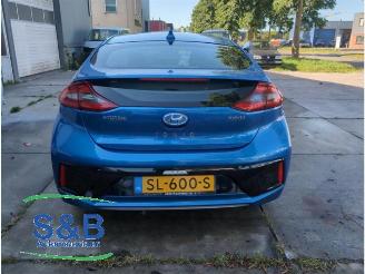 Dezmembrări autoturisme Hyundai Ioniq Ioniq, Liftback, 2016 / 2022 1.6 GDI 16V Hybrid 2018/5