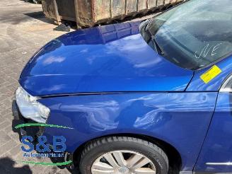 Volkswagen Passat Passat (3C2), Sedan, 2005 / 2010 2.0 TFSI 16V picture 21