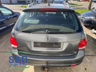 Volkswagen Golf Golf V Variant (1K5), Combi, 2007 / 2009 1.4 TSI 122 16V picture 18