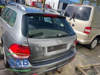 Volkswagen Golf Golf V Variant (1K5), Combi, 2007 / 2009 1.4 TSI 122 16V picture 19