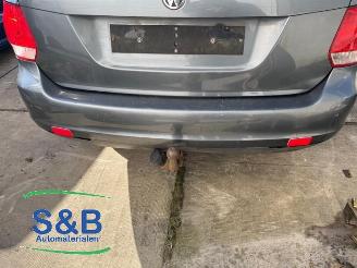 Volkswagen Golf Golf V Variant (1K5), Combi, 2007 / 2009 1.4 TSI 122 16V picture 24