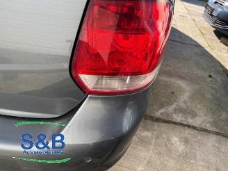 Volkswagen Golf Golf V Variant (1K5), Combi, 2007 / 2009 1.4 TSI 122 16V picture 27