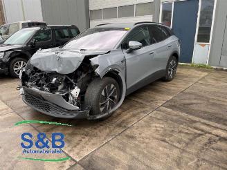 Uttjänta bilar auto Volkswagen ID.4 ID.4 (E21), SUV, 2020 Performance 77 kWh 2021/7