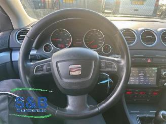 Seat Exeo Exeo (3R2), Sedan, 2008 / 2013 2.0 TDI 16V picture 26