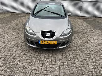 Seat Altea 1.6 MPV Benzine 1.598cc 75kW (102pk) FWD 2005/4