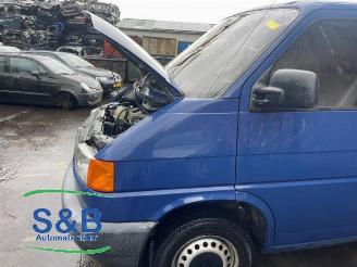 Volkswagen L Transporter/Caravelle T4, Bus, 1990 / 2003 1.9 TD Caravelle picture 4