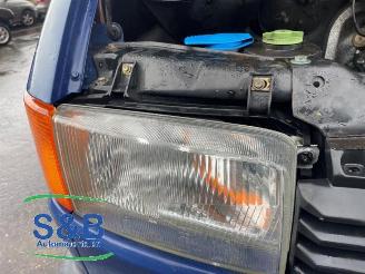 Volkswagen L Transporter/Caravelle T4, Bus, 1990 / 2003 1.9 TD Caravelle picture 12