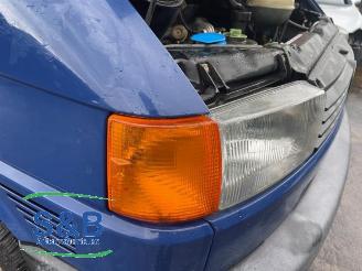 Volkswagen L Transporter/Caravelle T4, Bus, 1990 / 2003 1.9 TD Caravelle picture 13