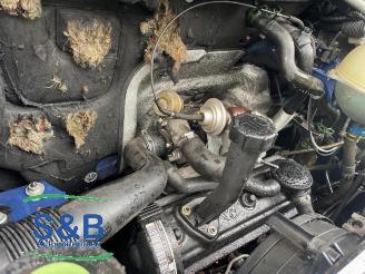 Volkswagen L Transporter/Caravelle T4, Bus, 1990 / 2003 1.9 TD Caravelle picture 21