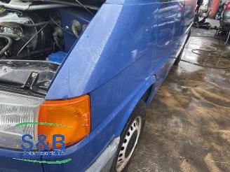 Volkswagen L Transporter/Caravelle T4, Bus, 1990 / 2003 1.9 TD Caravelle picture 6