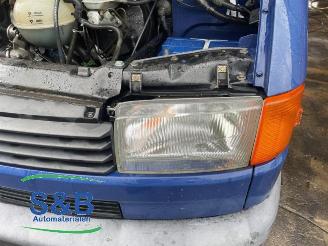 Volkswagen L Transporter/Caravelle T4, Bus, 1990 / 2003 1.9 TD Caravelle picture 7