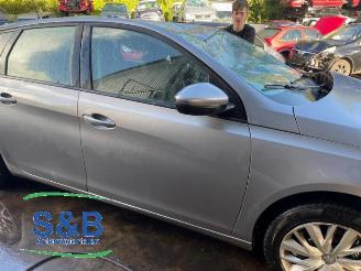 Peugeot 308 308 SW (L4/L9/LC/LJ/LR), Combi 5-drs, 2014 / 2021 1.6 BlueHDi 120 picture 1