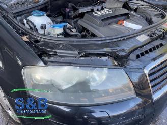 Audi A3 A3 (8P1), Hatchback 3-drs, 2003 / 2012 2.0 16V FSI picture 22