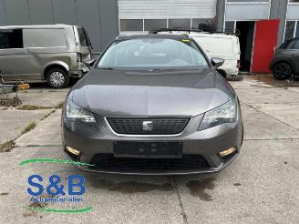 Seat Leon Leon ST (5FF), Combi 5-drs, 2012 / 2020 1.6 TDI Ecomotive 16V picture 11