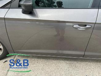 Seat Leon Leon ST (5FF), Combi 5-drs, 2012 / 2020 1.6 TDI Ecomotive 16V picture 20